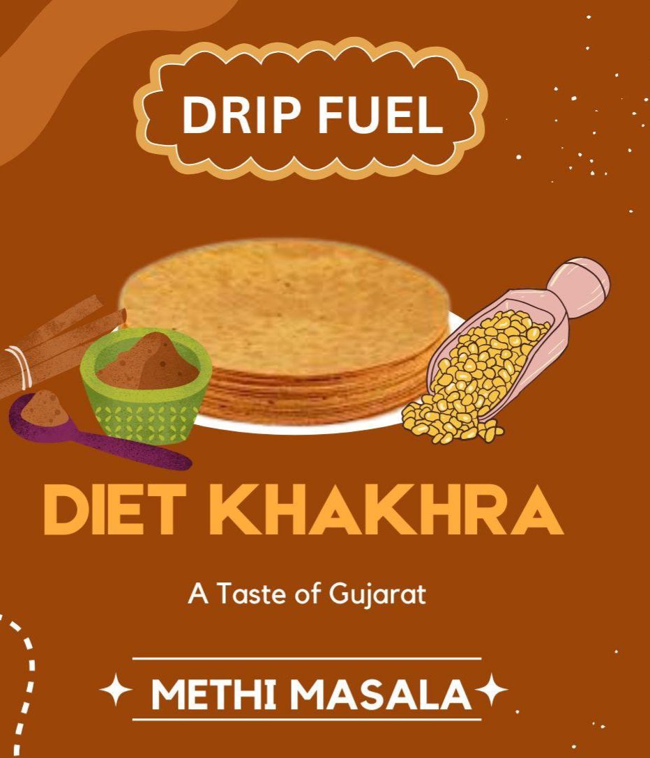 METHI MASALA KHAKRA